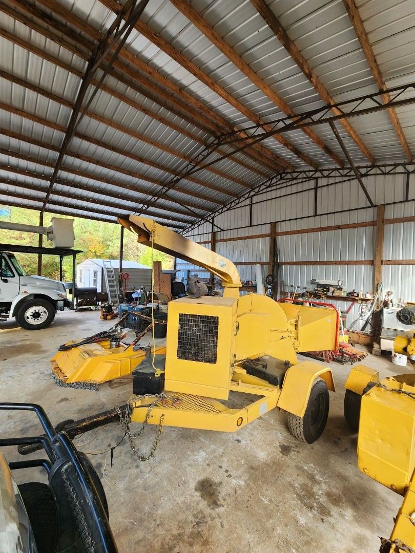 1991 WOODCHUCK HY/Roller 1200 - Image 5